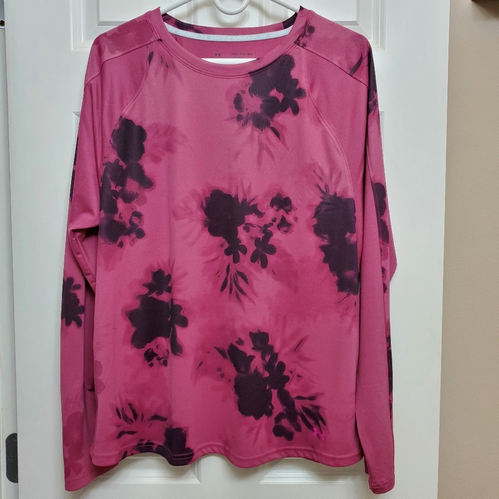 Under Armour, Sport Top, W-XXL.